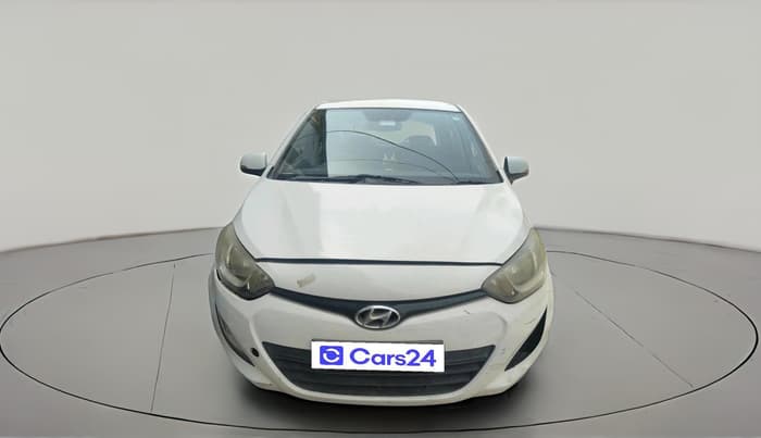 2012 Hyundai i20 SPORTZ 1.2, Petrol, Manual, 95,323 km, exterior