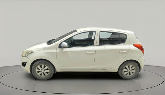 2012 Hyundai i20 SPORTZ 1.2, Petrol, Manual, 95,323 km, exterior