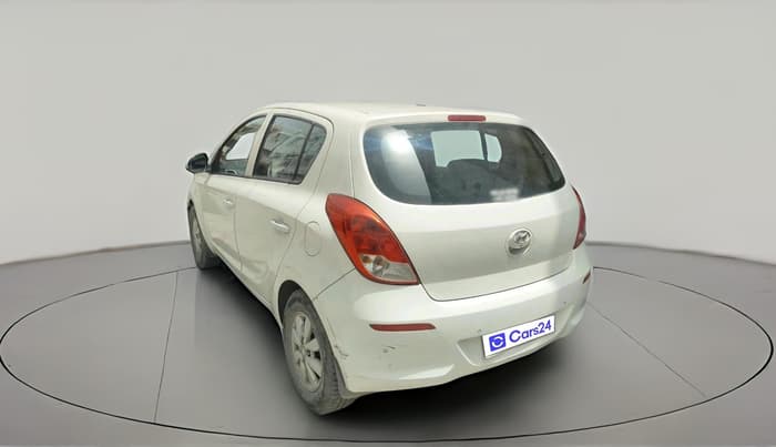 2012 Hyundai i20 SPORTZ 1.2, Petrol, Manual, 95,323 km, exterior