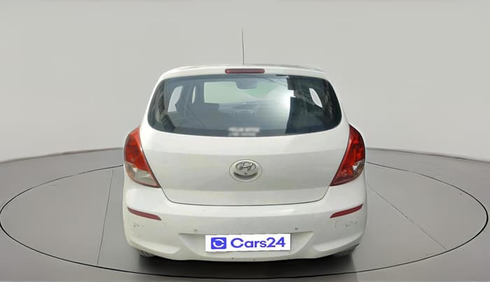 2012 Hyundai i20 SPORTZ 1.2, Petrol, Manual, 95,323 km, exterior