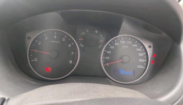 2012 Hyundai i20 SPORTZ 1.2, Petrol, Manual, 95,323 km, interior