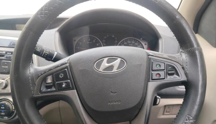 2012 Hyundai i20 SPORTZ 1.2, Petrol, Manual, 95,323 km, interior