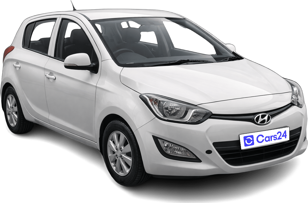 2012 Hyundai i20 - Hatchback - Petrol - Manual - ₹1.61 lakh