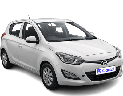 2012 Hyundai i20 - Hatchback - Petrol - Manual - ₹1.61 lakh