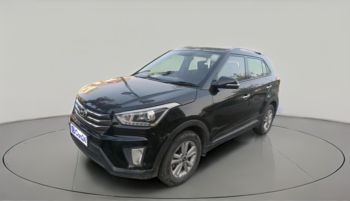 2017 Hyundai Creta SX PLUS 1.6 DIESEL, Diesel, Manual, 1,64,041 km, exterior