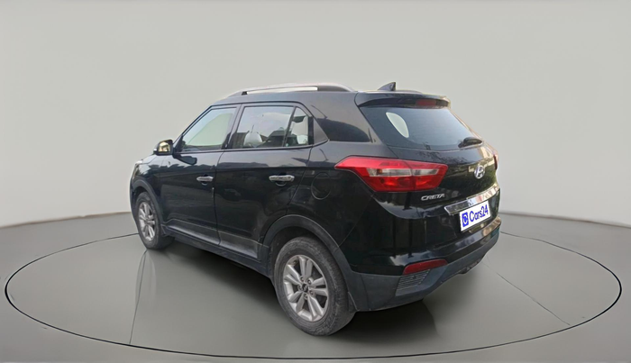 2017 Hyundai Creta SX PLUS 1.6 DIESEL, Diesel, Manual, 1,64,041 km, exterior