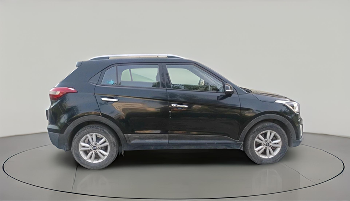 2017 Hyundai Creta SX PLUS 1.6 DIESEL, Diesel, Manual, 1,64,041 km, exterior