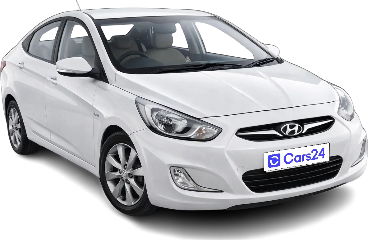 2011 Hyundai Verna - Sedan - Petrol - Manual - ₹1.90 lakh