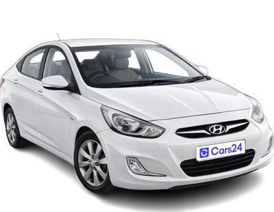 2011 Hyundai Verna - Sedan - Petrol - Manual - ₹1.90 lakh
