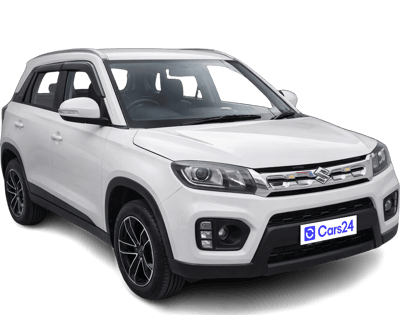 2021 Maruti Vitara Brezza - SUV - Petrol - Manual - ₹5.19 lakh