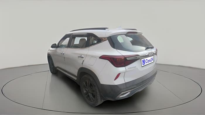 2022 KIA SELTOS HTX 1.5 DIESEL AT, Diesel, Automatic, 52,967 km, exterior