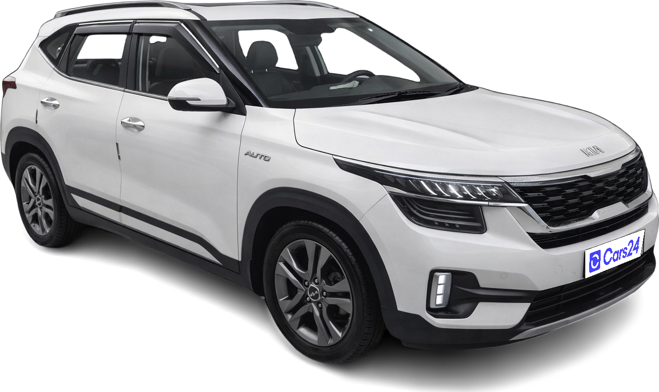 2022 KIA SELTOS - SUV - Diesel - Automatic - ₹12.70 lakh