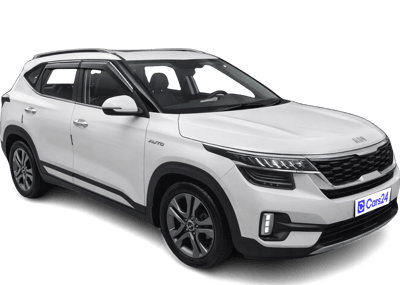 2022 KIA SELTOS - SUV - Diesel - Automatic - ₹12.70 lakh