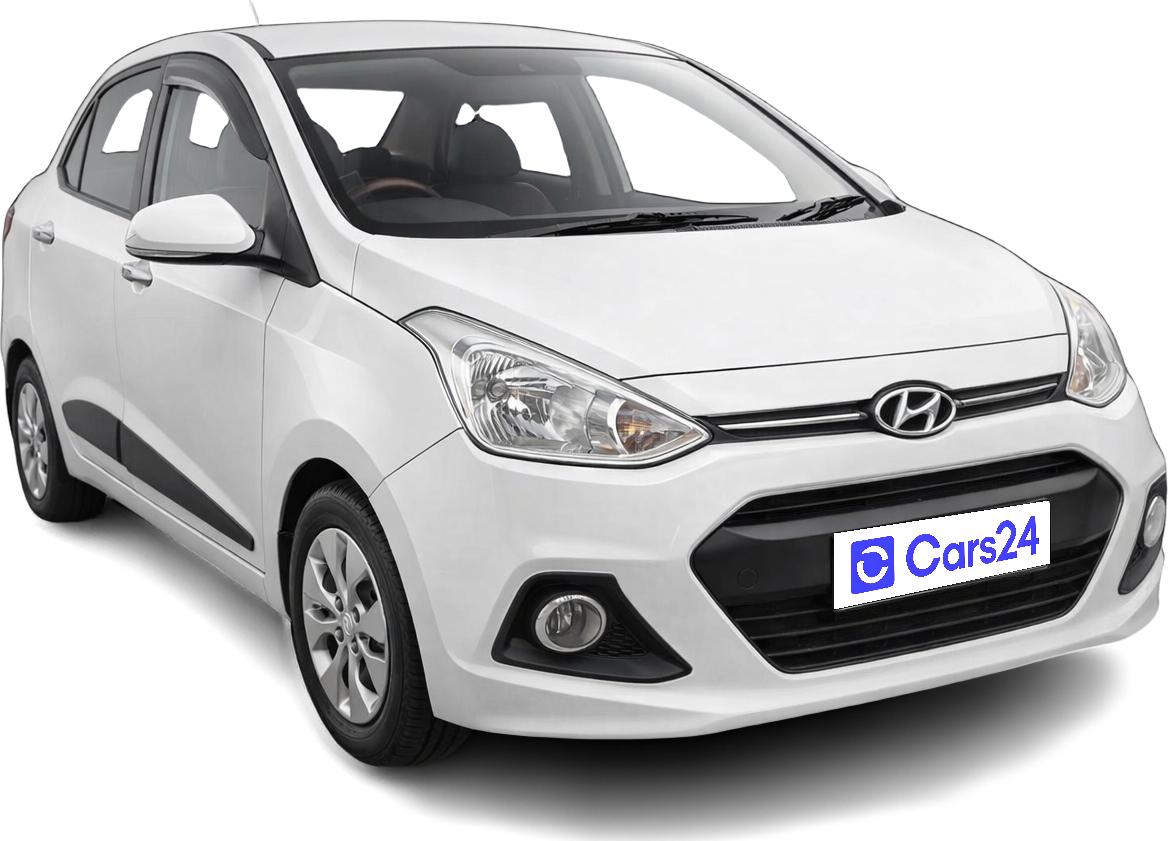 2014 Hyundai Xcent - Sedan - CNG - Manual - ₹2.00 lakh