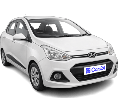 2014 Hyundai Xcent - Sedan - CNG - Manual - ₹2.00 lakh