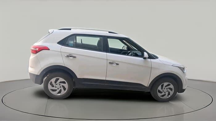 2016 Hyundai Creta S 1.4 DIESEL, Diesel, Manual, 1,06,870 km, exterior