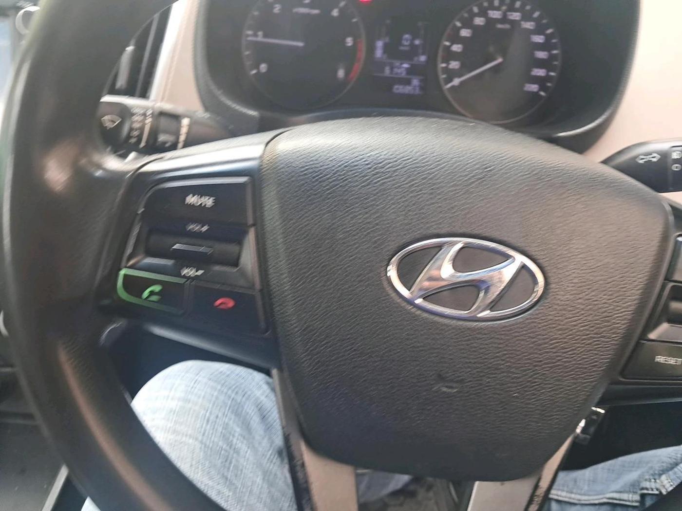 2016 Hyundai Creta S 1.4 DIESEL, Diesel, Manual, 1,06,853 km, interior