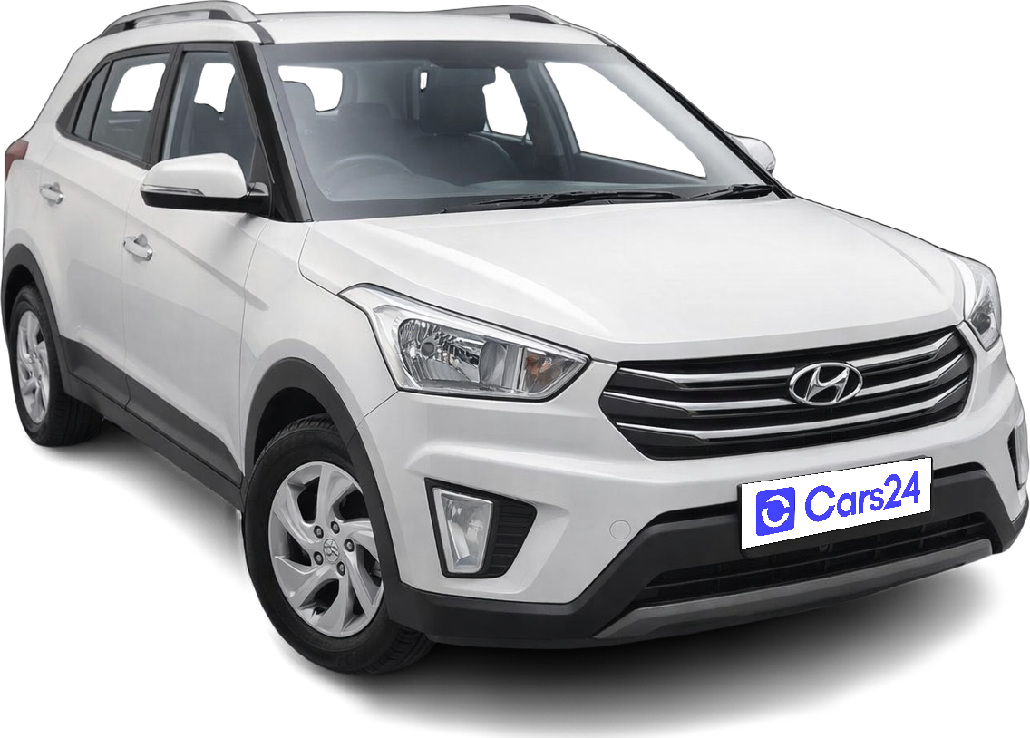 2016 Hyundai Creta - SUV - Diesel - Manual - ₹4.27 lakh