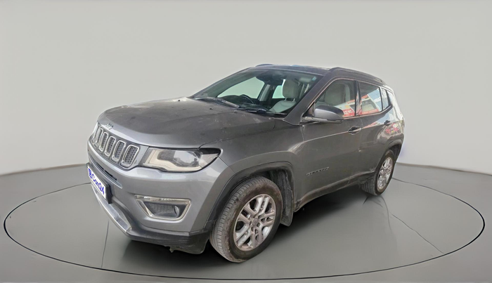 2018 Jeep Compass LIMITED 2.0 DIESEL, Diesel, Manual, 1,35,957 km, exterior