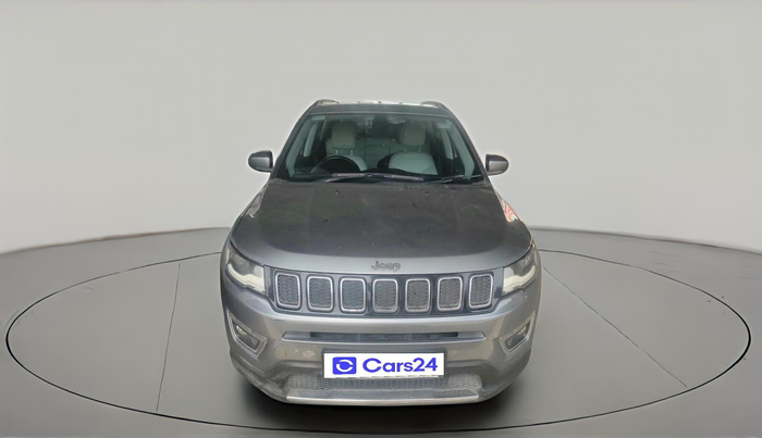2018 Jeep Compass LIMITED 2.0 DIESEL, Diesel, Manual, 1,35,957 km, exterior