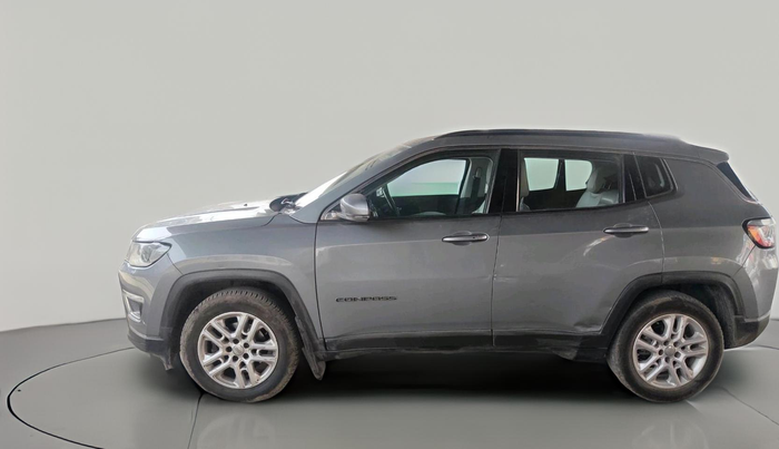 2018 Jeep Compass LIMITED 2.0 DIESEL, Diesel, Manual, 1,35,957 km, exterior