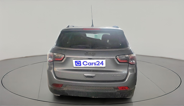 2018 Jeep Compass LIMITED 2.0 DIESEL, Diesel, Manual, 1,35,957 km, exterior
