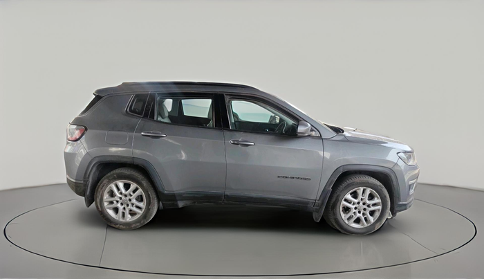 2018 Jeep Compass LIMITED 2.0 DIESEL, Diesel, Manual, 1,35,957 km, exterior