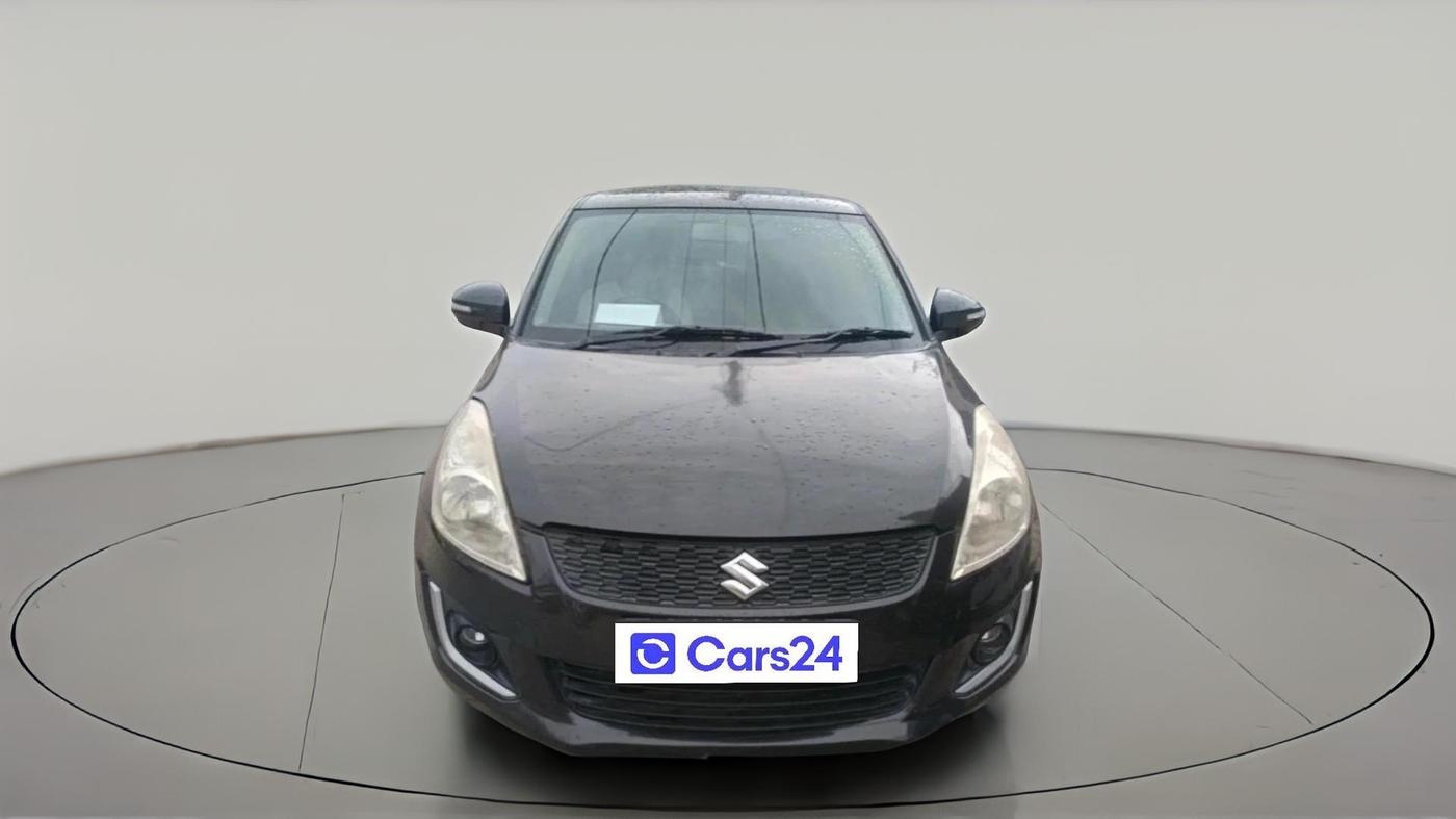 2017 Maruti Swift ZDI, Diesel, Manual, 1,02,677 km, exterior