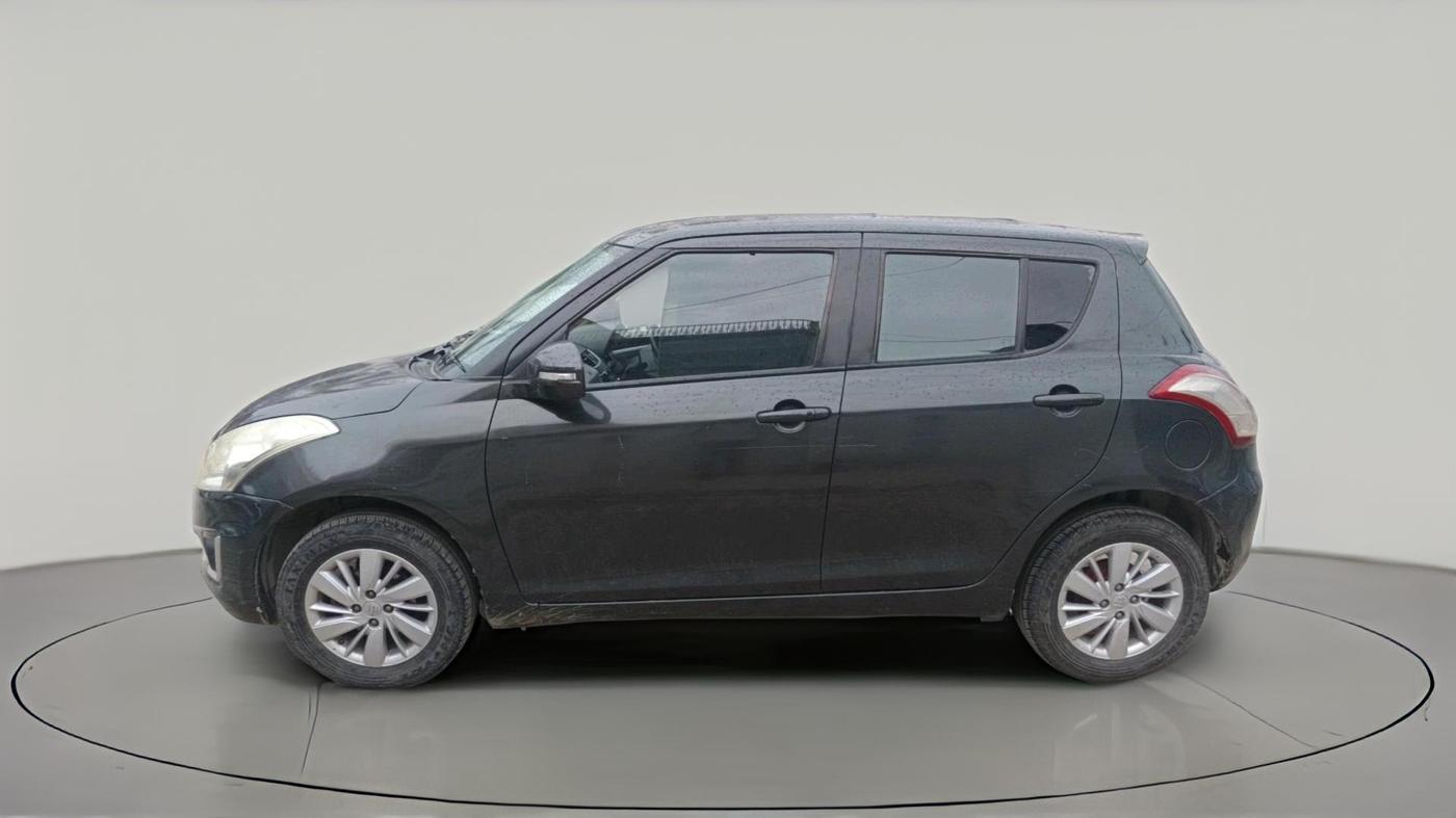 2017 Maruti Swift ZDI, Diesel, Manual, 1,02,677 km, exterior