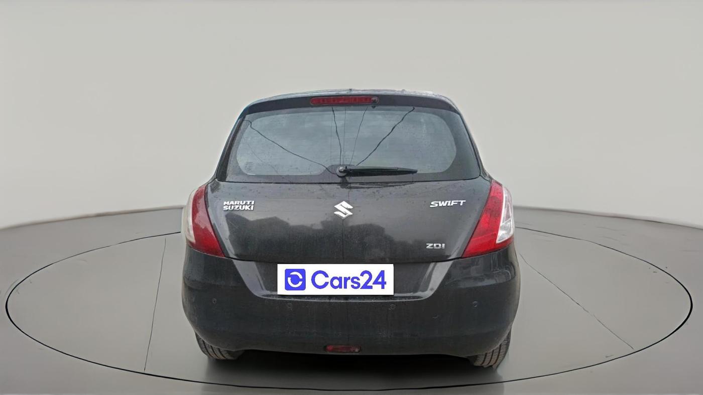 2017 Maruti Swift ZDI, Diesel, Manual, 1,02,677 km, exterior