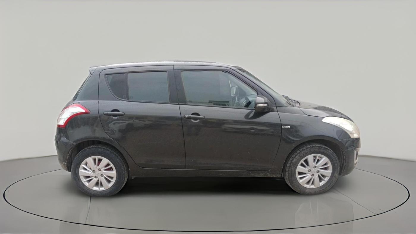 2017 Maruti Swift ZDI, Diesel, Manual, 1,02,677 km, exterior