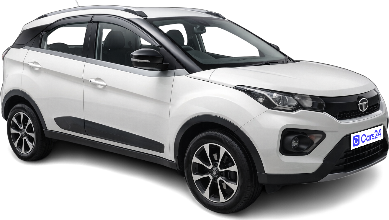 2020 Tata NEXON - SUV - Diesel - Manual - ₹4.75 lakh