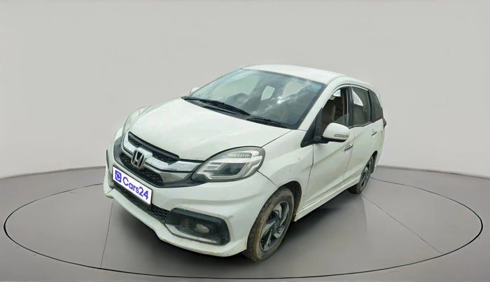 2014 Honda Mobilio 1.5L I-DTEC RS, Diesel, Manual, 93,192 km, exterior