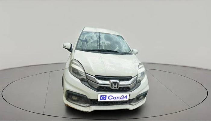2014 Honda Mobilio 1.5L I-DTEC RS, Diesel, Manual, 93,192 km, exterior