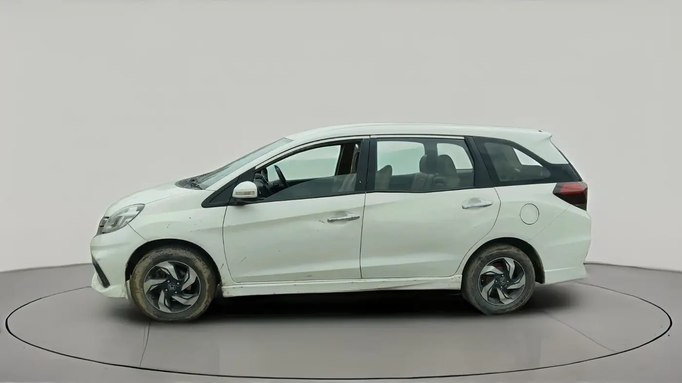 2014 Honda Mobilio 1.5L I-DTEC RS, Diesel, Manual, 93,192 km, exterior