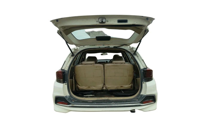 2014 Honda Mobilio 1.5L I-DTEC RS, Diesel, Manual, 93,192 km, exterior