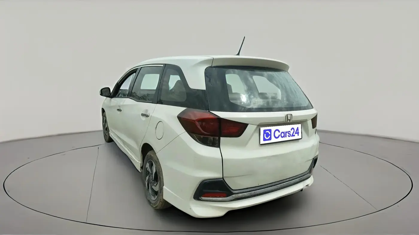 2014 Honda Mobilio 1.5L I-DTEC RS, Diesel, Manual, 93,192 km, exterior