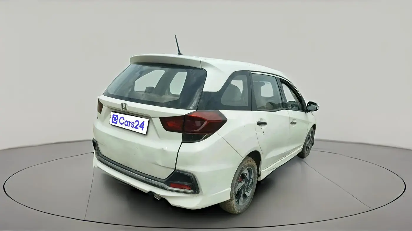 2014 Honda Mobilio 1.5L I-DTEC RS, Diesel, Manual, 93,192 km, exterior
