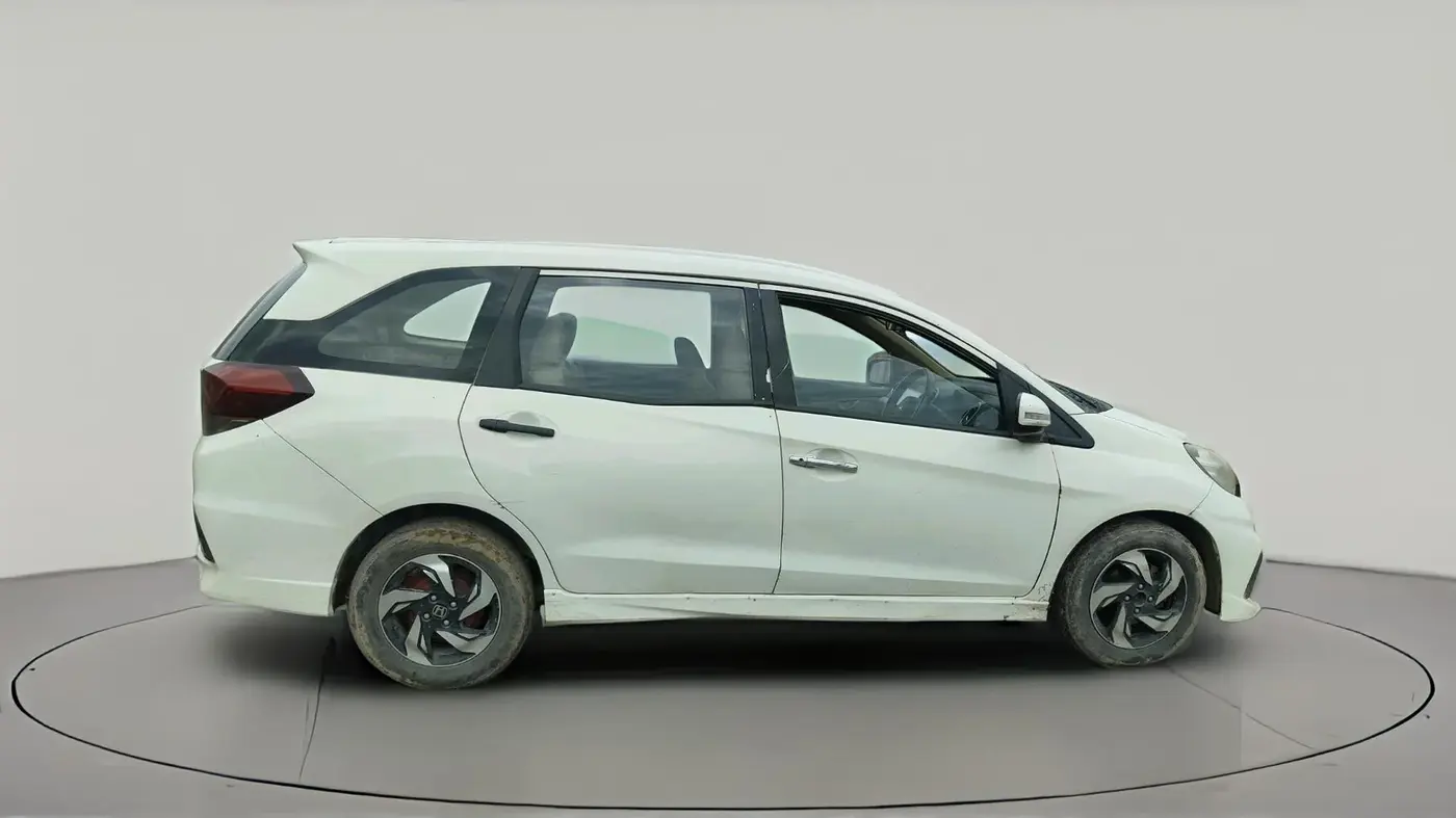2014 Honda Mobilio 1.5L I-DTEC RS, Diesel, Manual, 93,192 km, exterior