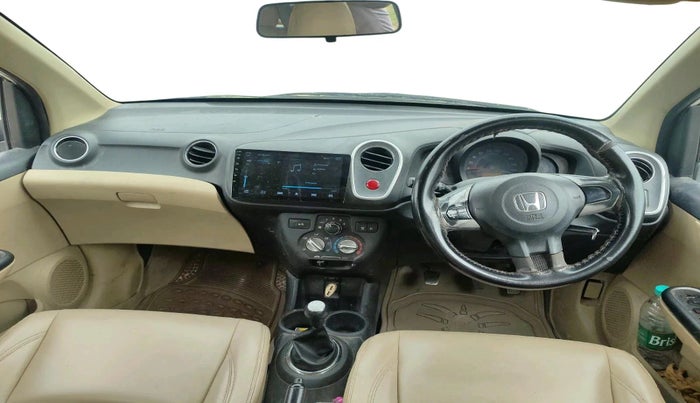 2014 Honda Mobilio 1.5L I-DTEC RS, Diesel, Manual, 93,192 km, interior