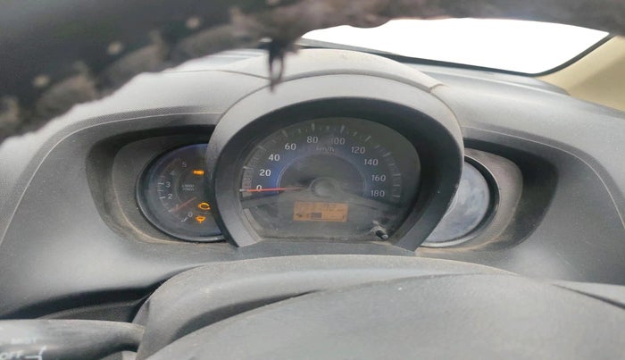 2014 Honda Mobilio 1.5L I-DTEC RS, Diesel, Manual, 93,192 km, interior