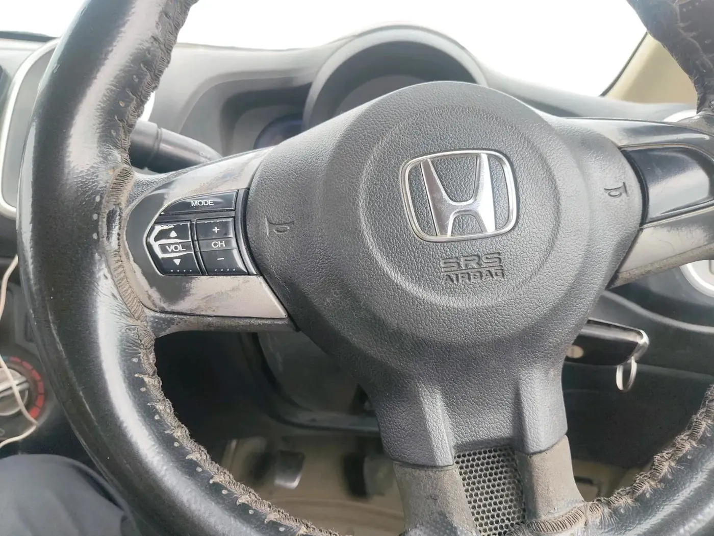 2014 Honda Mobilio 1.5L I-DTEC RS, Diesel, Manual, 93,192 km, interior