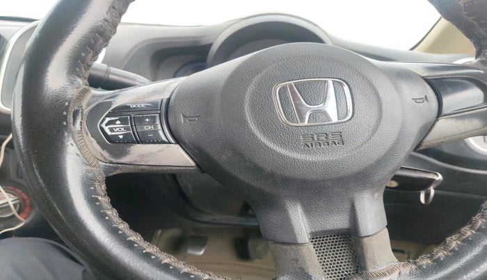 2014 Honda Mobilio 1.5L I-DTEC RS, Diesel, Manual, 93,192 km, interior