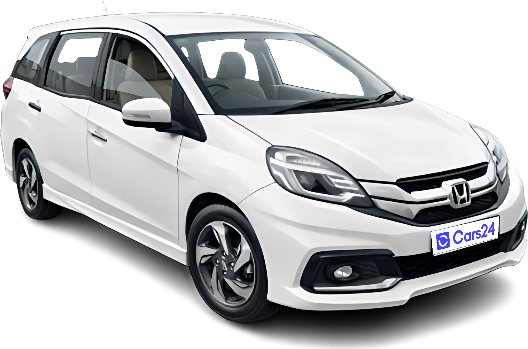 2014 Honda Mobilio - SUV - Diesel - Manual - ₹2.20 lakh