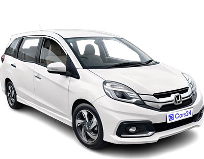 2014 Honda Mobilio - SUV - Diesel - Manual - ₹2.20 lakh