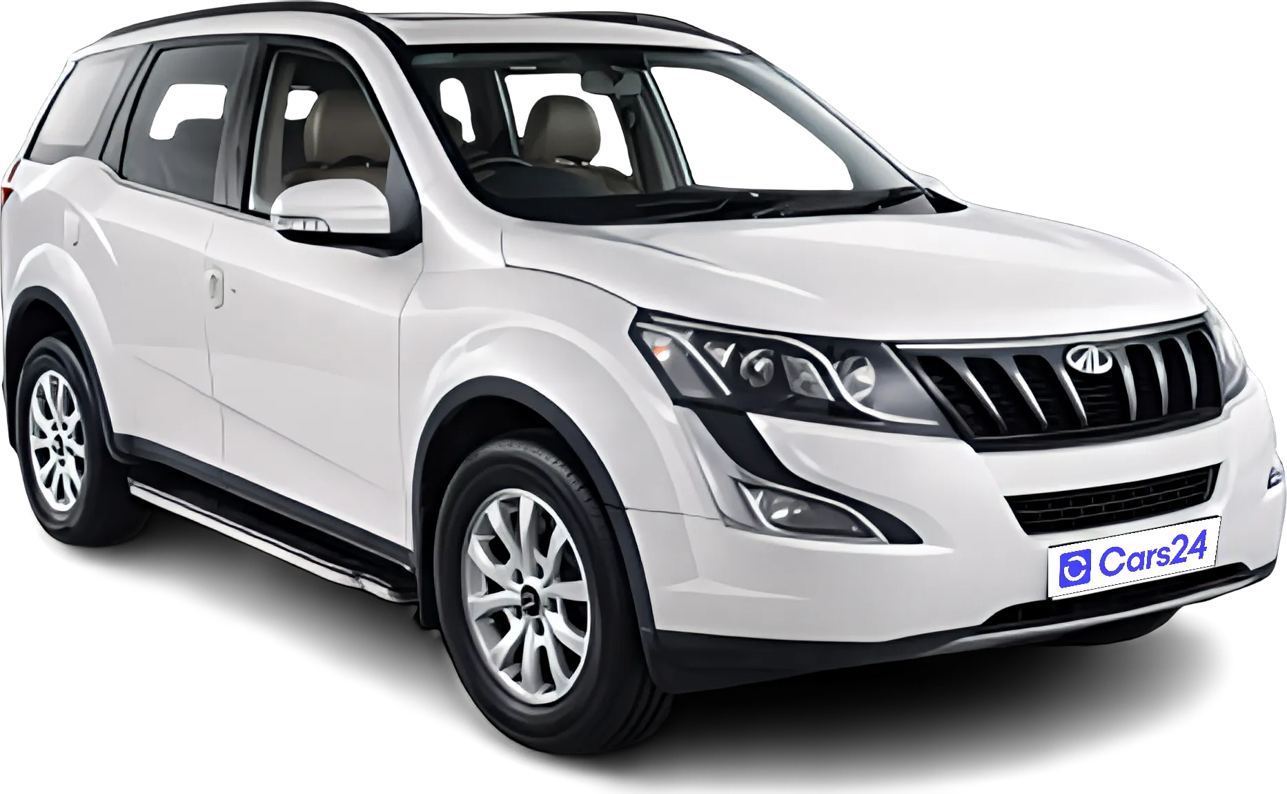 2015 Mahindra XUV500 - SUV - Diesel - Manual - ₹4.74 lakh