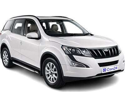 2015 Mahindra XUV500 - SUV - Diesel - Manual - ₹4.74 lakh