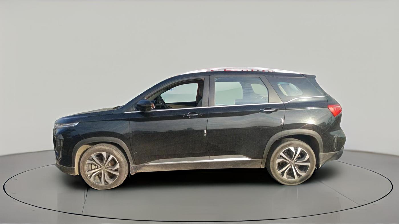 2023 MG HECTOR SHARP PRO 1.5 PETROL TURBO CVT PETROL, Petrol, Automatic, 49,160 km, exterior