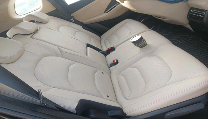 2023 MG HECTOR SHARP PRO 1.5 PETROL TURBO CVT PETROL, Petrol, Automatic, 49,160 km, interior
