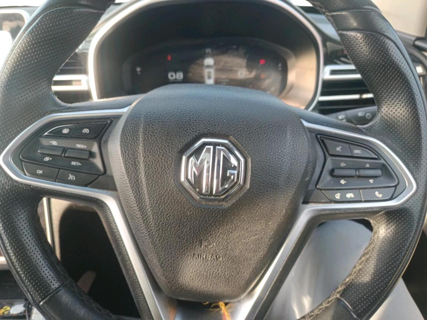 2023 MG HECTOR SHARP PRO 1.5 PETROL TURBO CVT PETROL, Petrol, Automatic, 49,160 km, interior